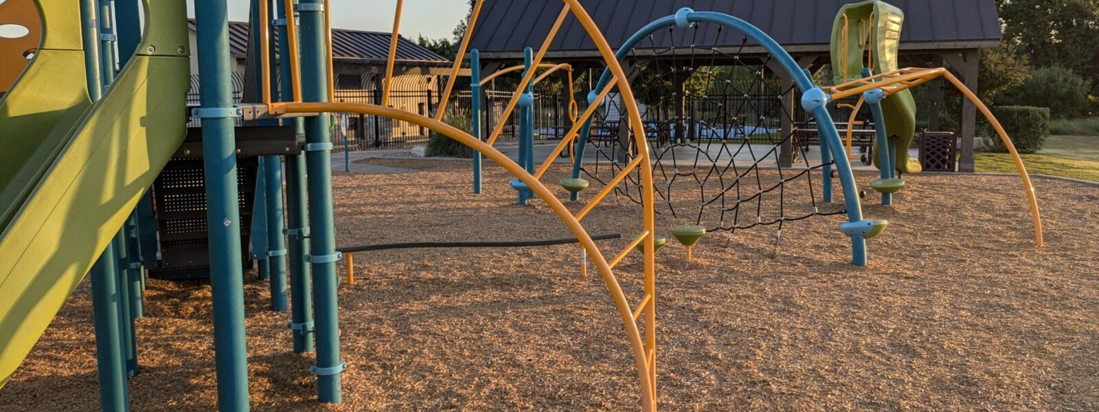 Playground at South Park