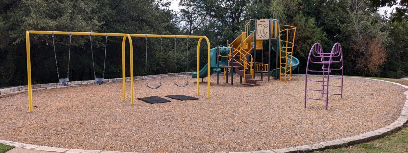 Playground at Summerlyn pool